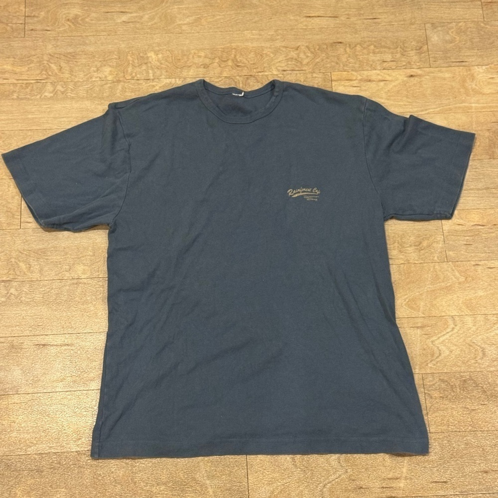 Vintage RainForest Cafe Downtown Disney Tee